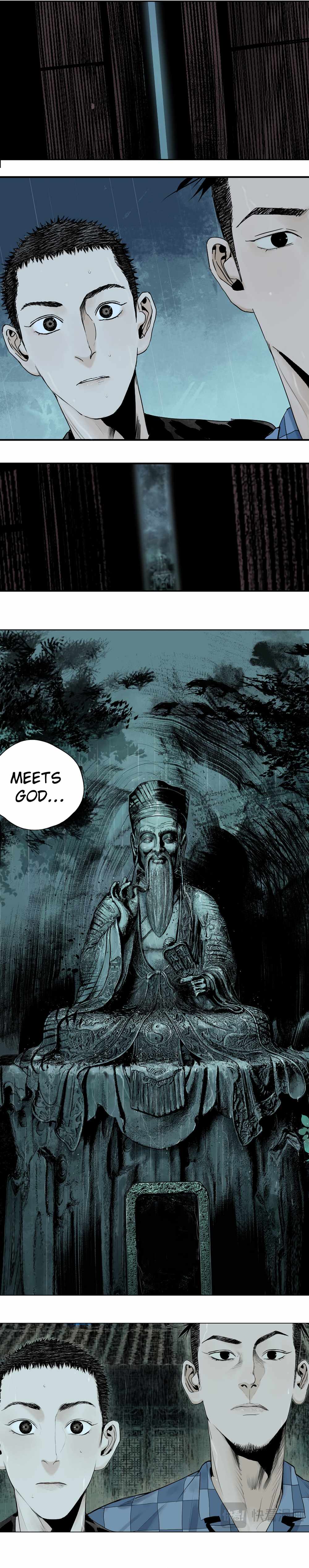 The Crow Chapter 15 page 25