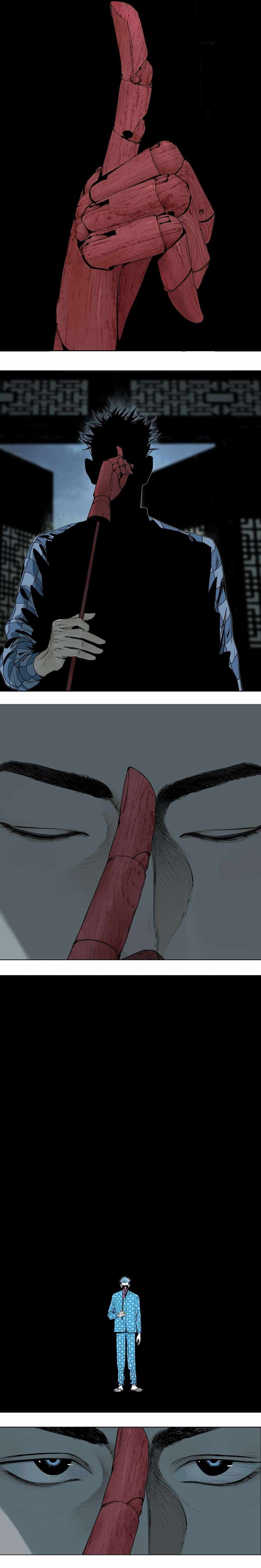 The Crow Chapter 16 page 3