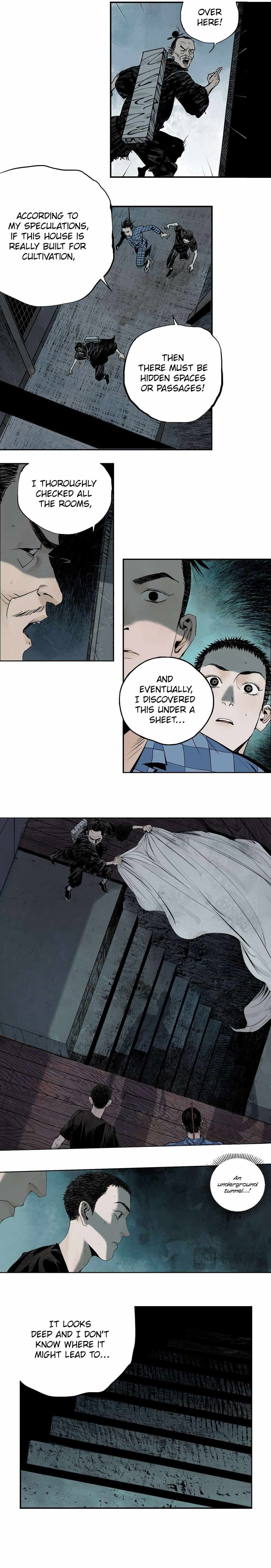 The Crow Chapter 16 page 5