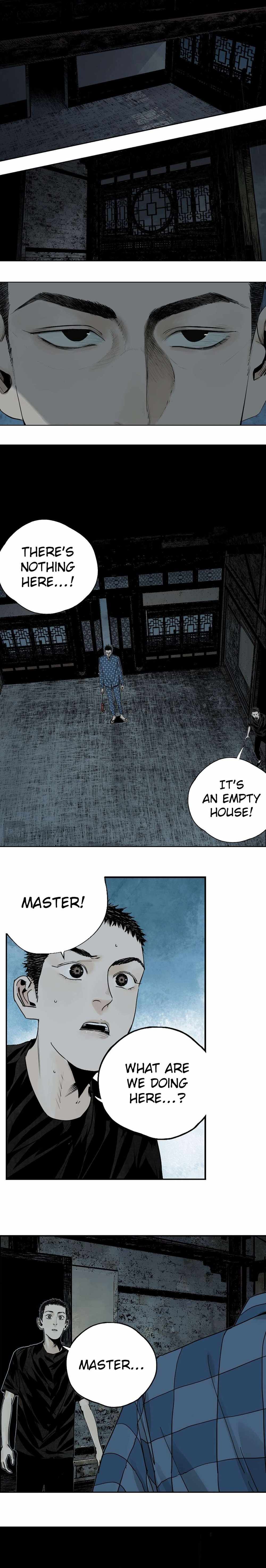 The Crow Chapter 16 page 2