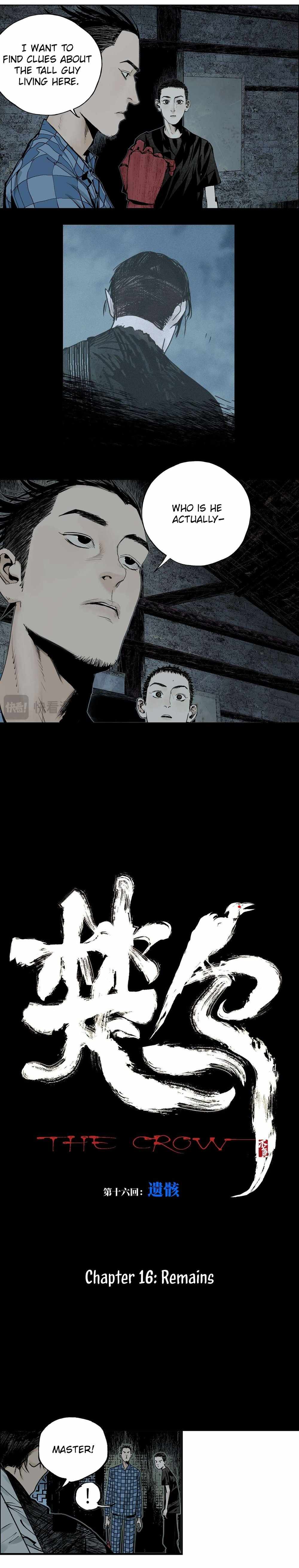 The Crow Chapter 16 page 4