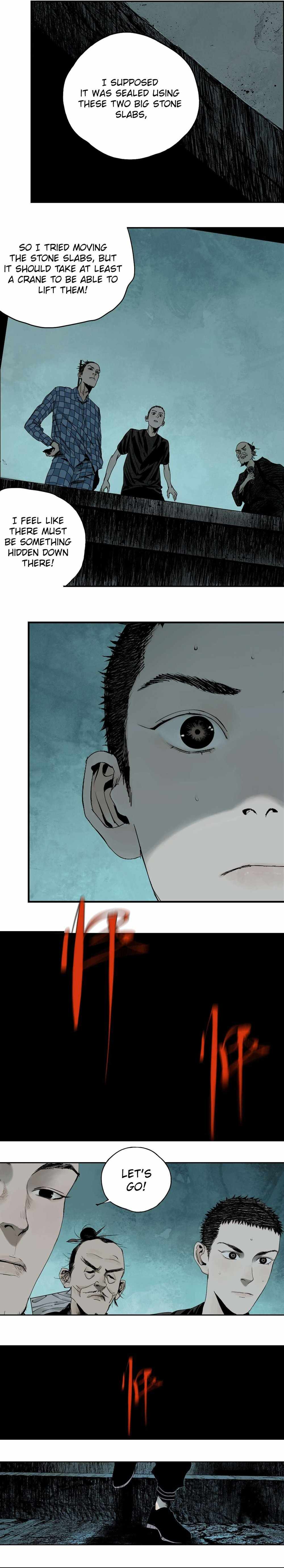 The Crow Chapter 16 page 6