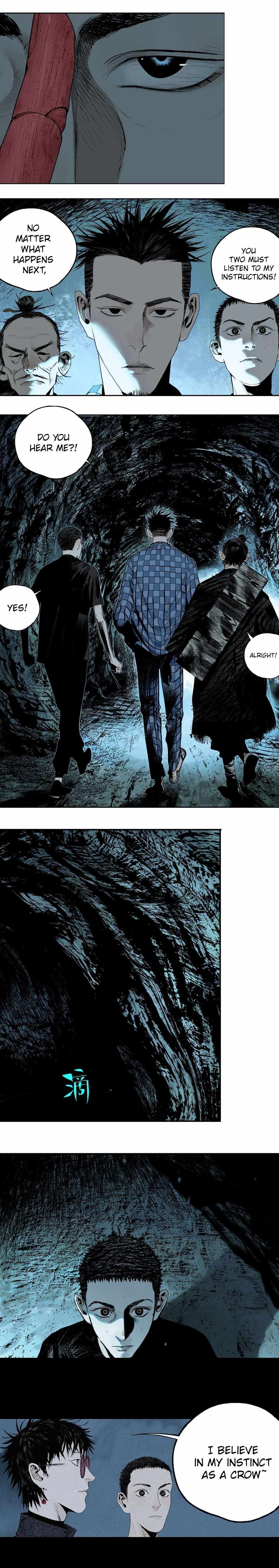 The Crow Chapter 16 page 9