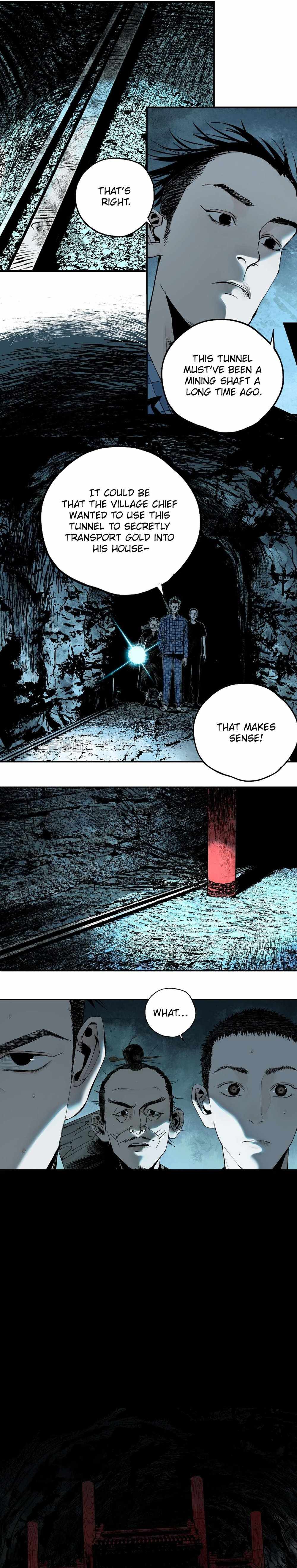 The Crow Chapter 16 page 11