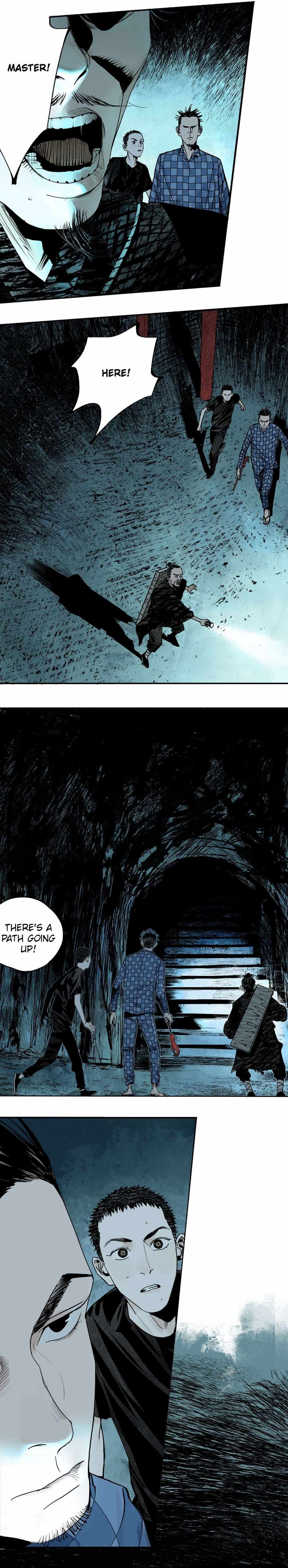 The Crow Chapter 16 page 13