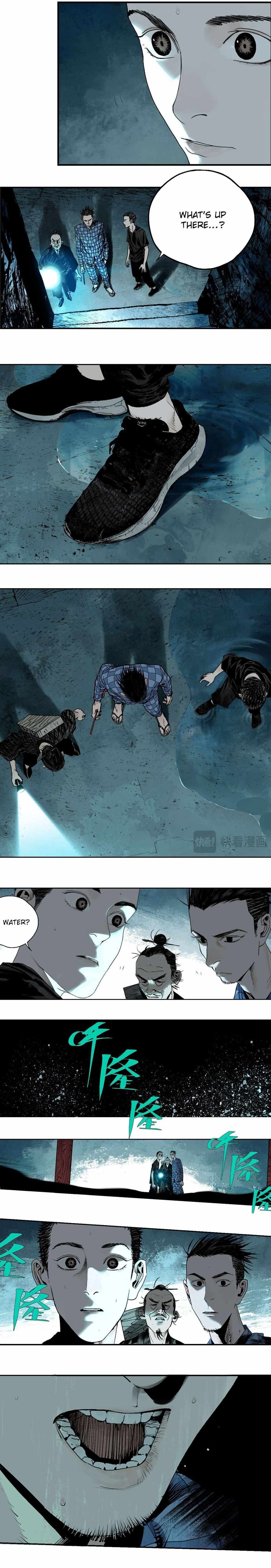 The Crow Chapter 16 page 15