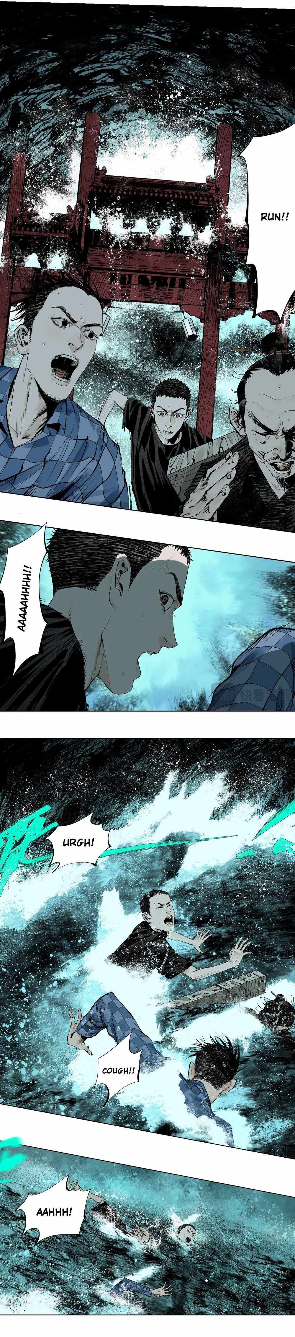 The Crow Chapter 16 page 16