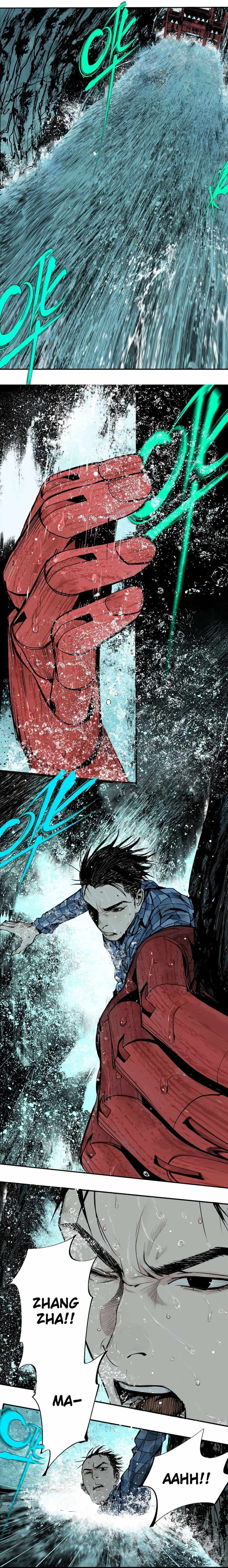 The Crow Chapter 16 page 17