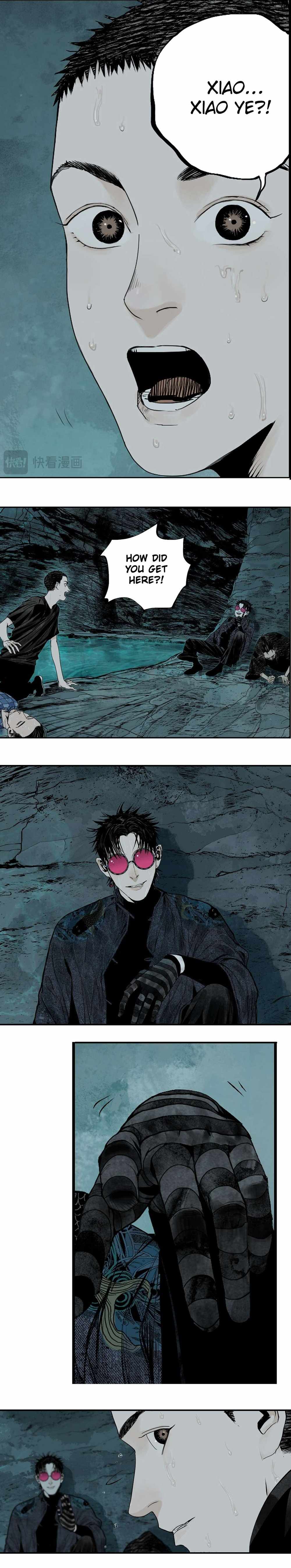 The Crow Chapter 16 page 34