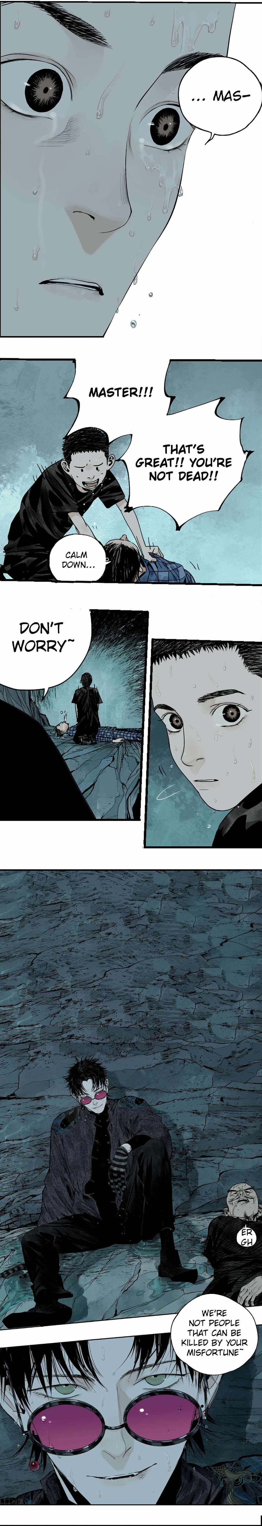 The Crow Chapter 16 page 33
