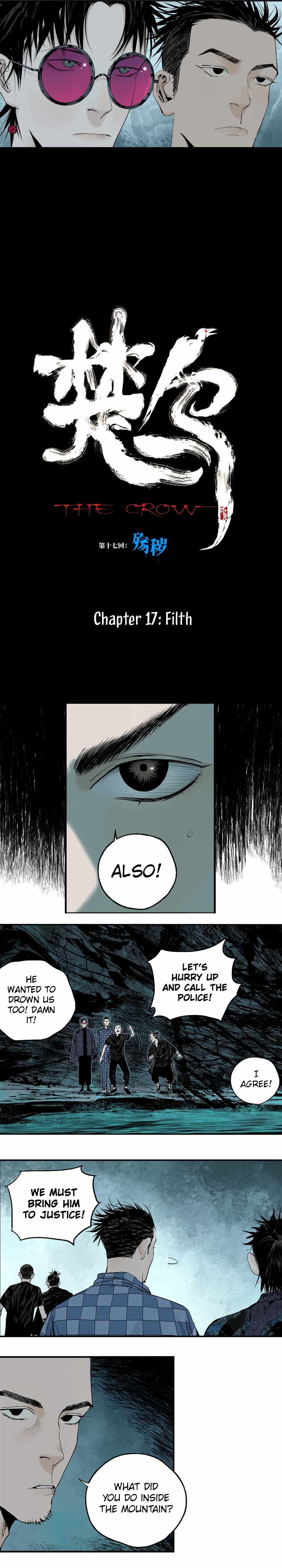 The Crow Chapter 17 page 3