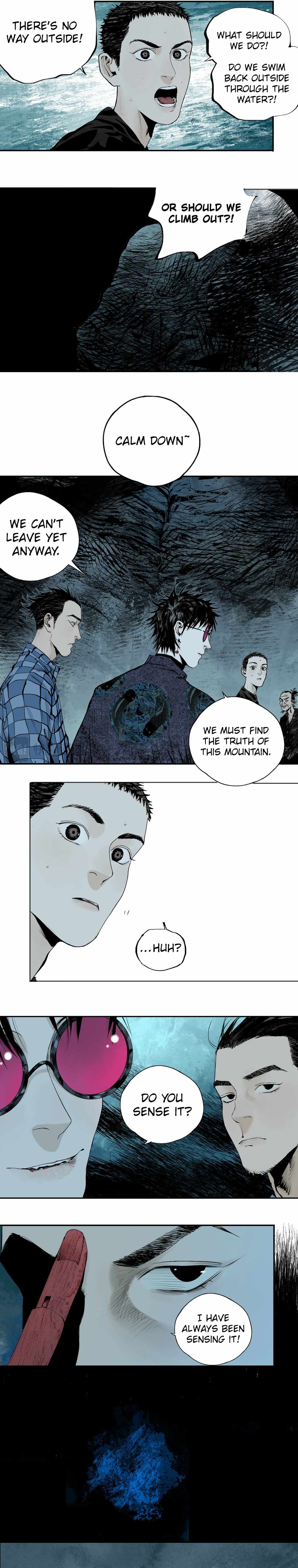 The Crow Chapter 17 page 6