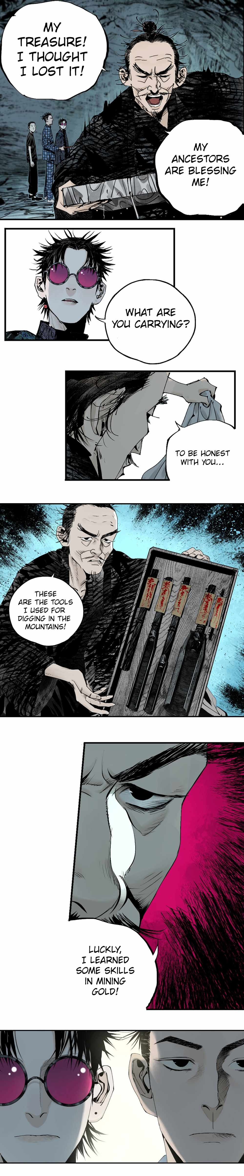The Crow Chapter 17 page 8
