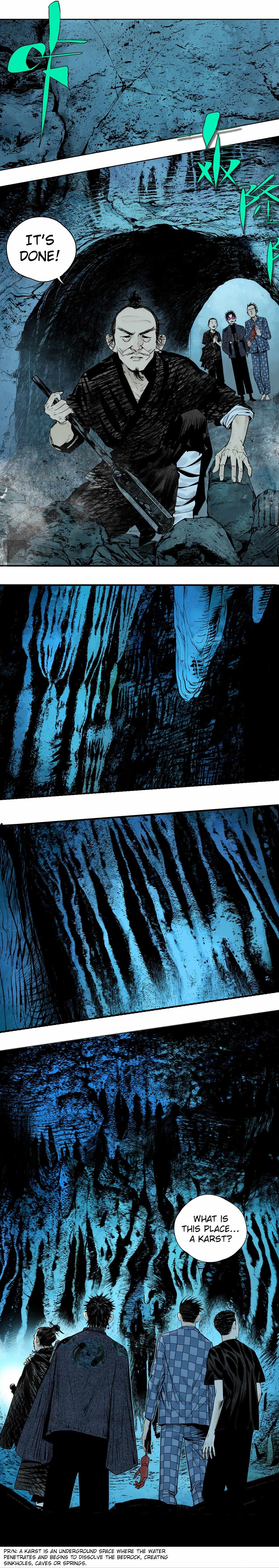 The Crow Chapter 17 page 9