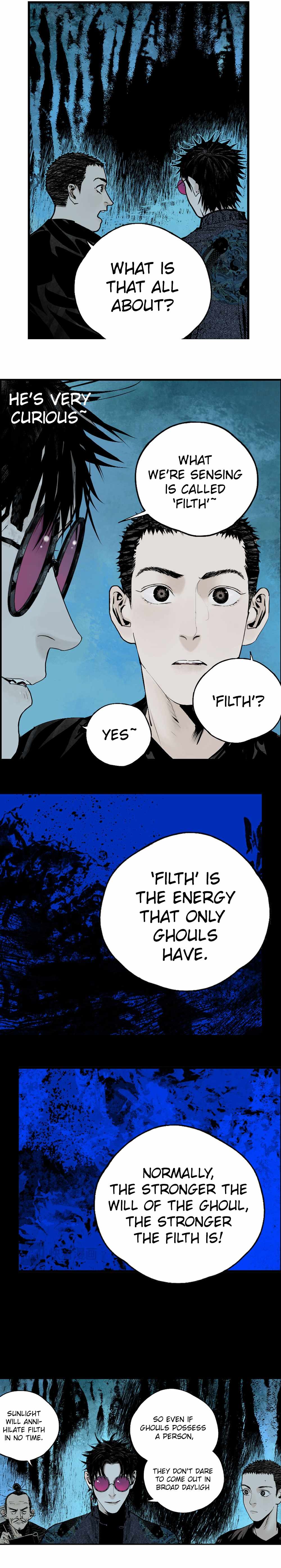 The Crow Chapter 17 page 11