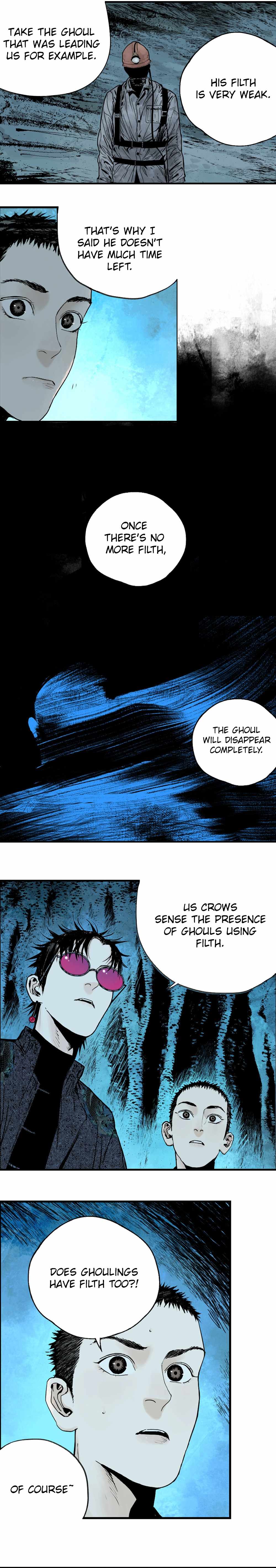 The Crow Chapter 17 page 12