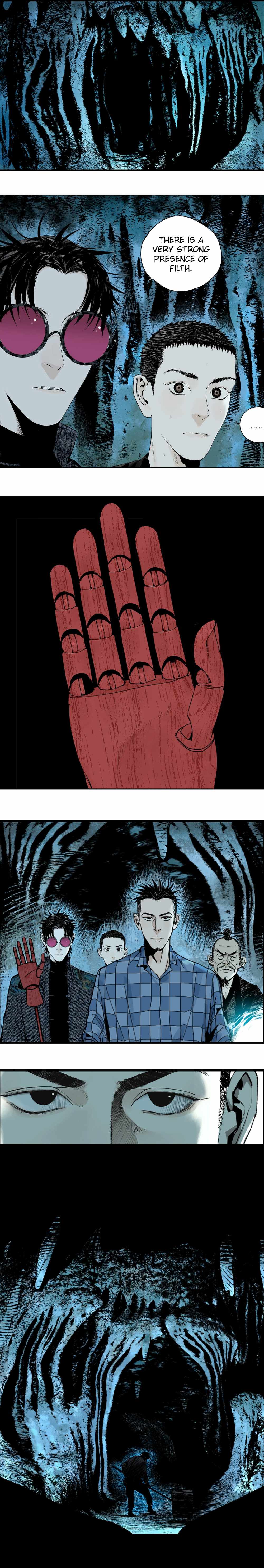 The Crow Chapter 17 page 14