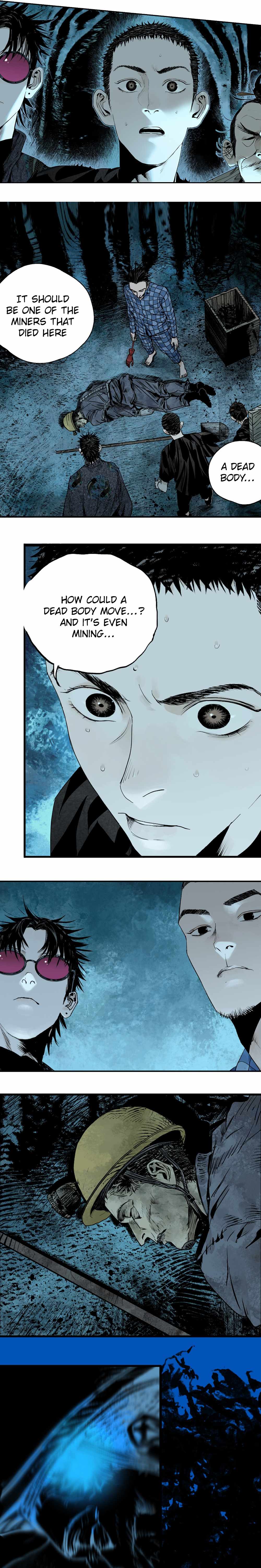 The Crow Chapter 17 page 18