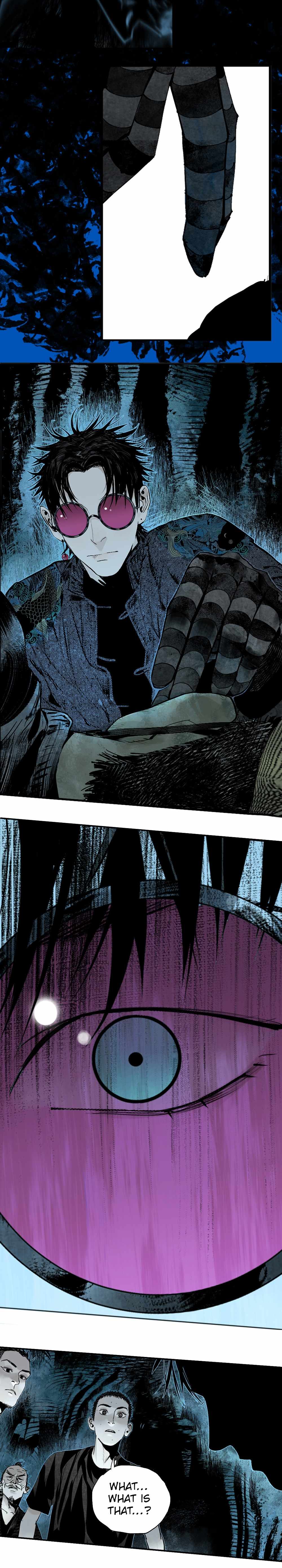 The Crow Chapter 17 page 19