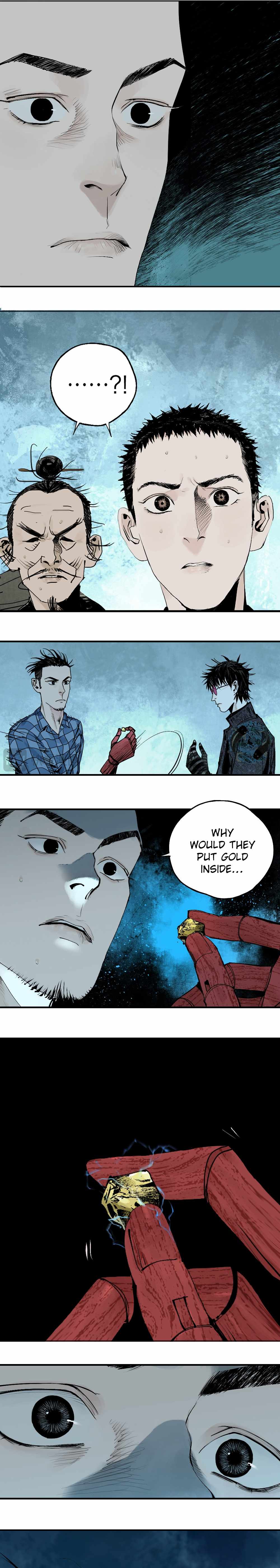 The Crow Chapter 17 page 21