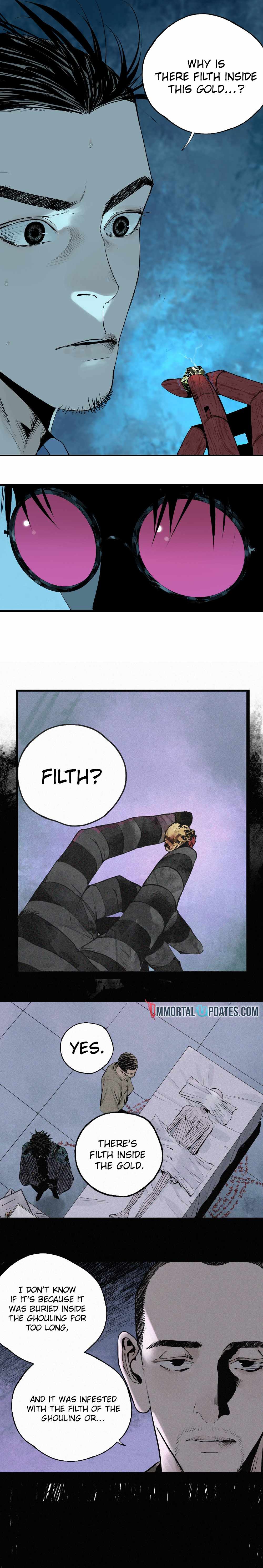 The Crow Chapter 17 page 22