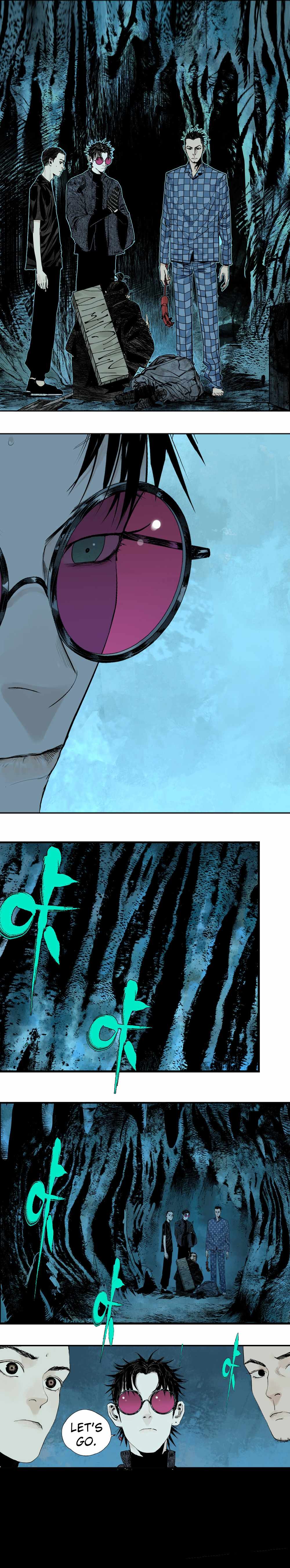 The Crow Chapter 17 page 25