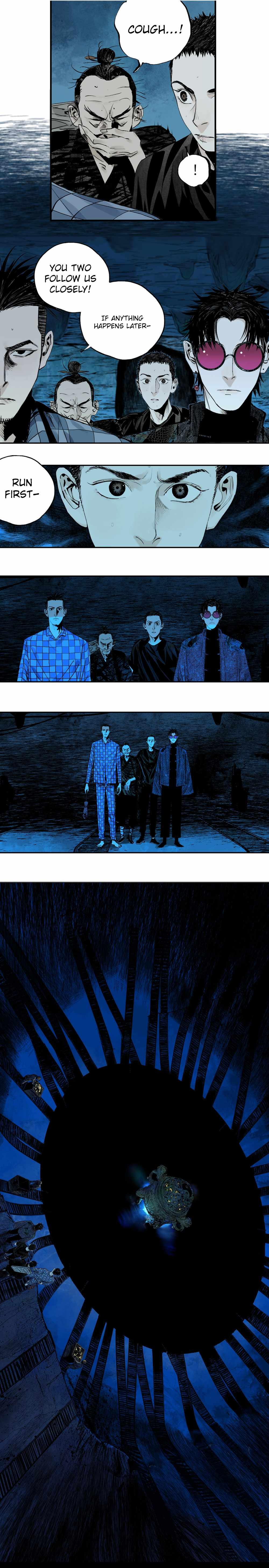 The Crow Chapter 17 page 28
