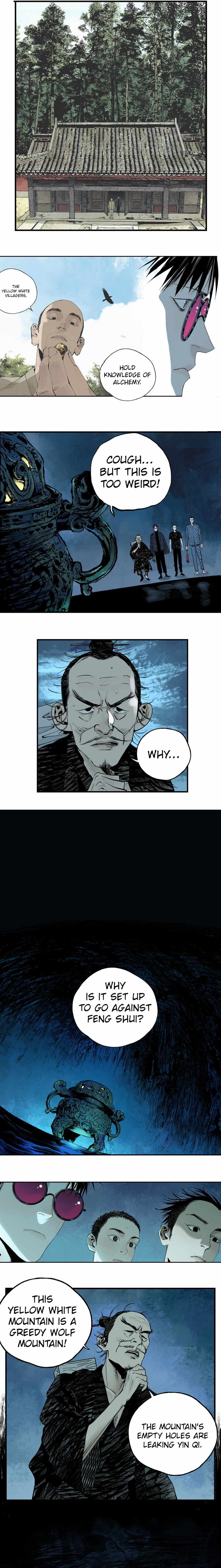 The Crow Chapter 18 page 5