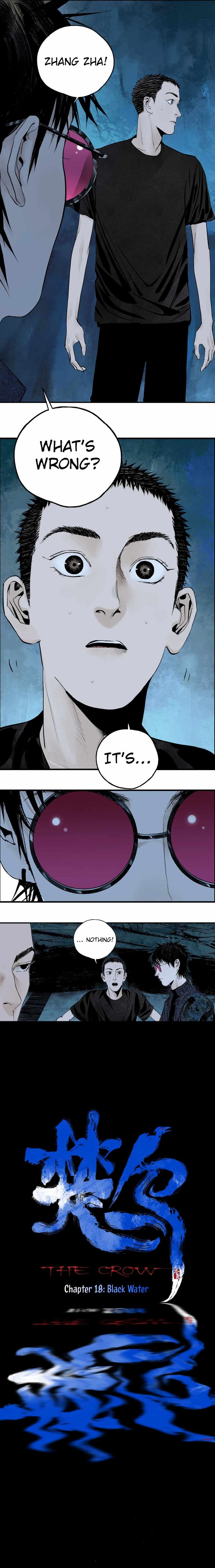 The Crow Chapter 18 page 2