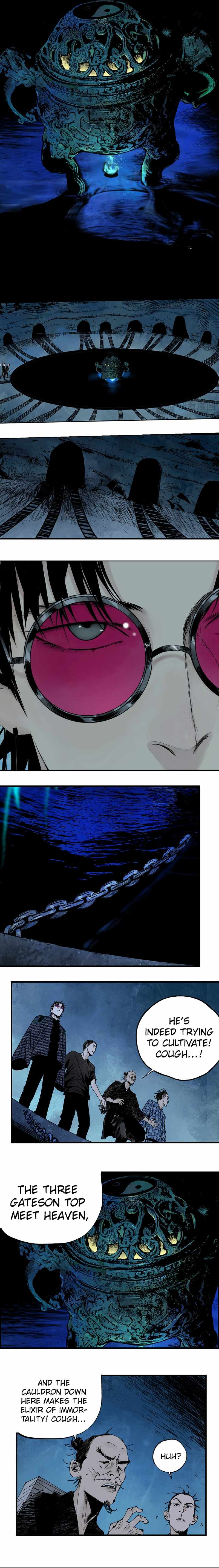 The Crow Chapter 18 page 3