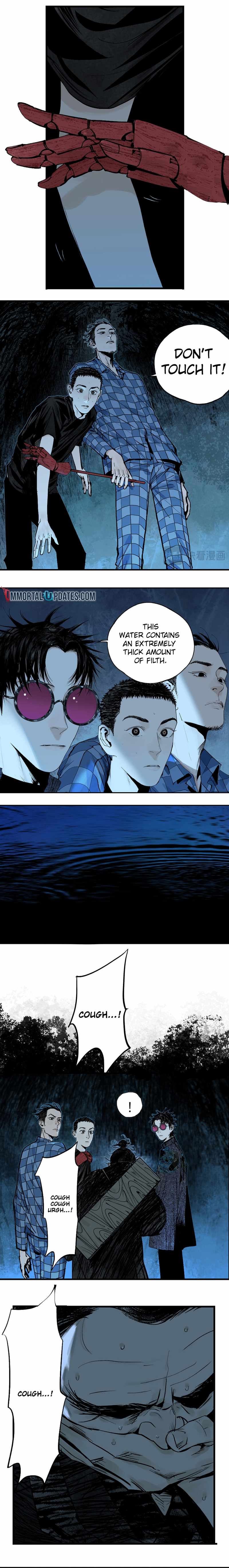 The Crow Chapter 18 page 8
