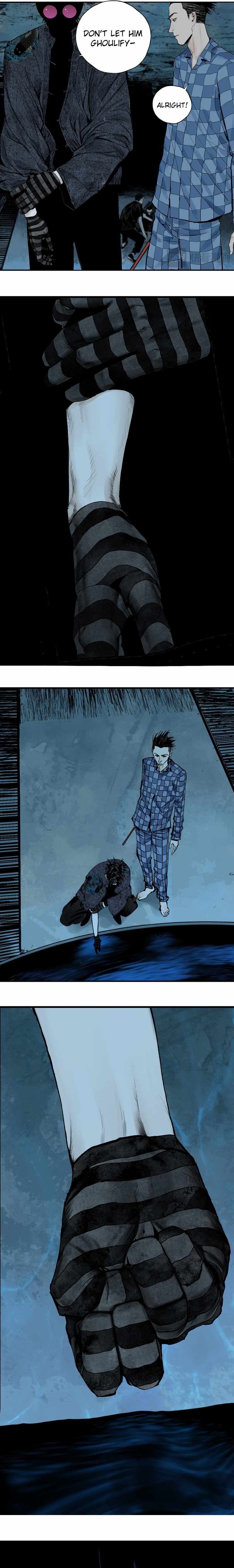 The Crow Chapter 18 page 11