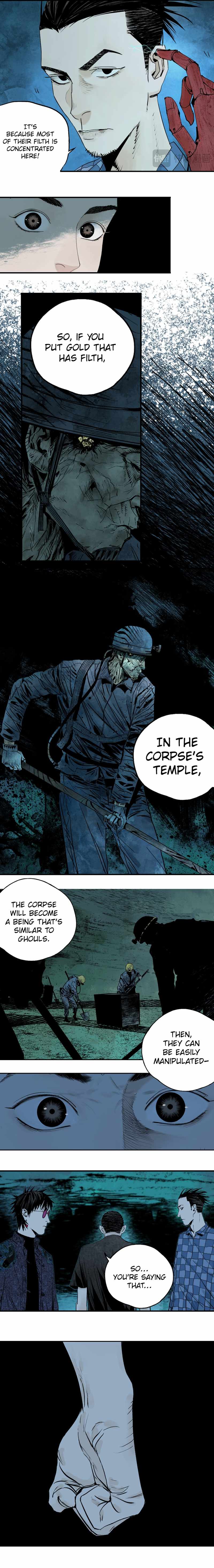 The Crow Chapter 18 page 19