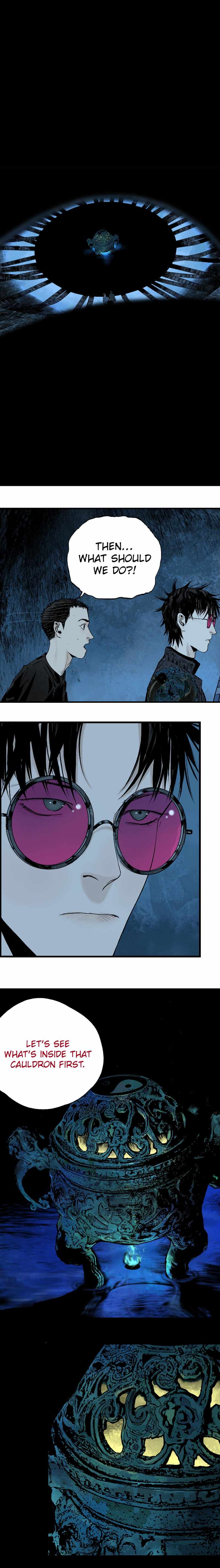 The Crow Chapter 18 page 22