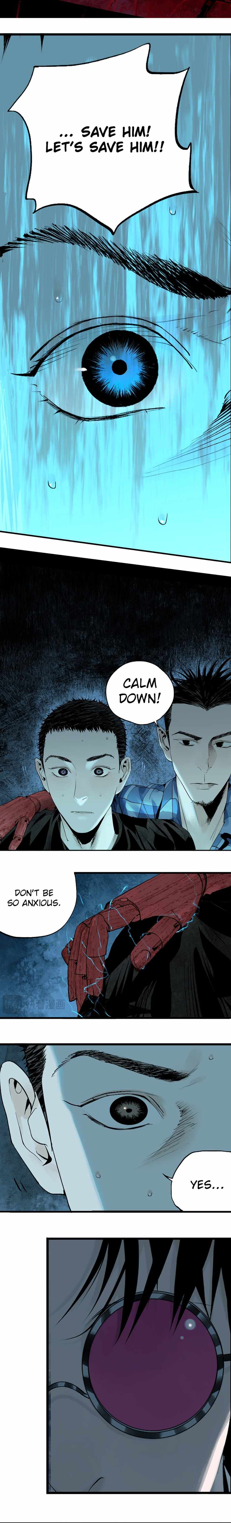 The Crow Chapter 19 page 4