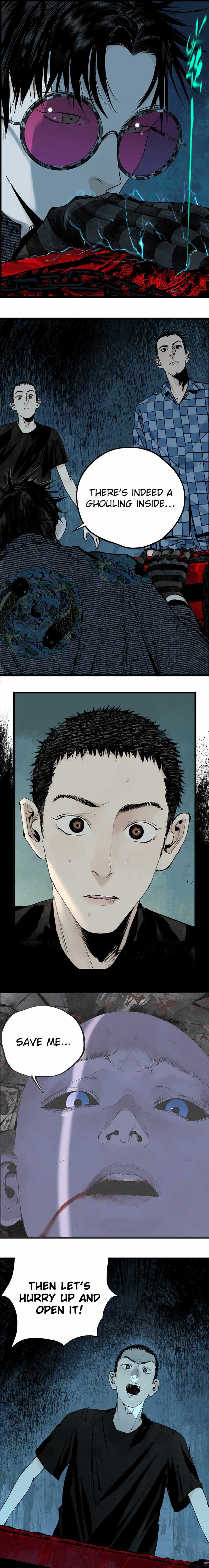 The Crow Chapter 19 page 3