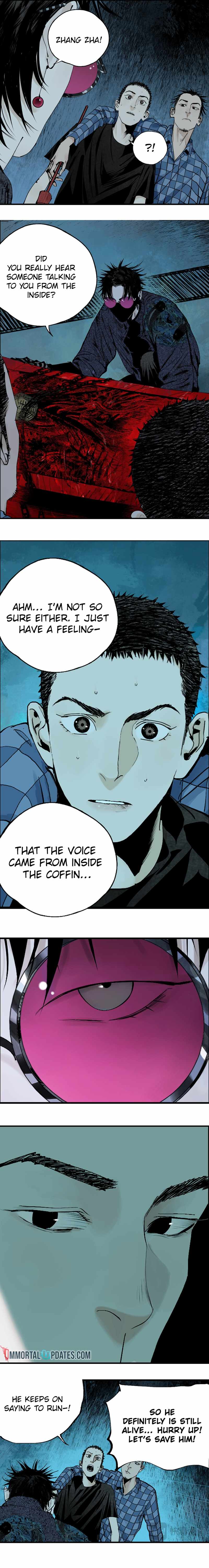 The Crow Chapter 19 page 5