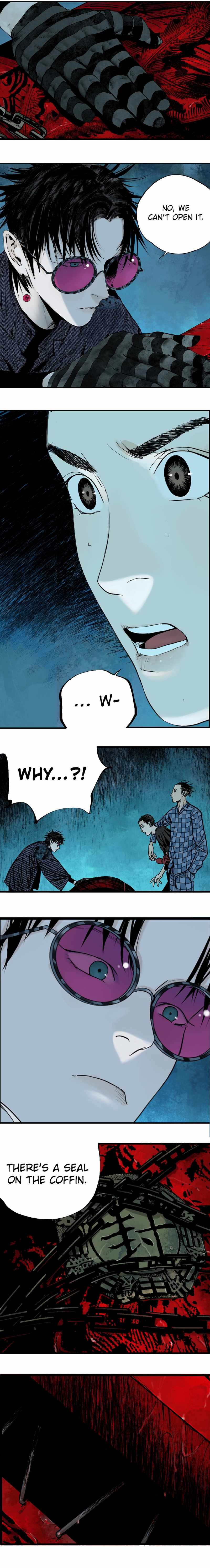 The Crow Chapter 19 page 6