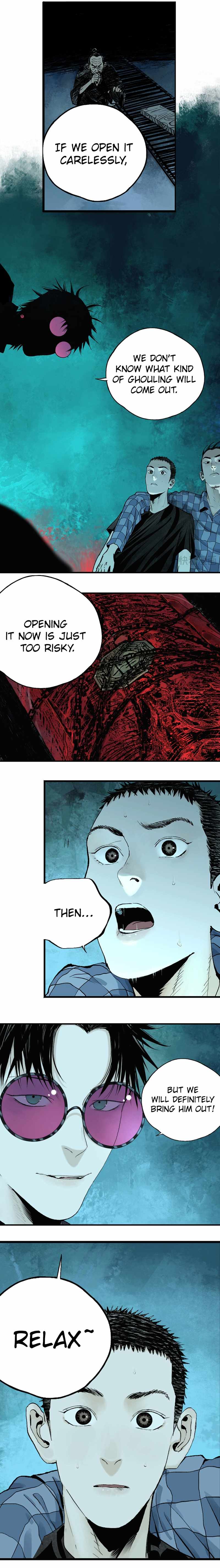 The Crow Chapter 19 page 7