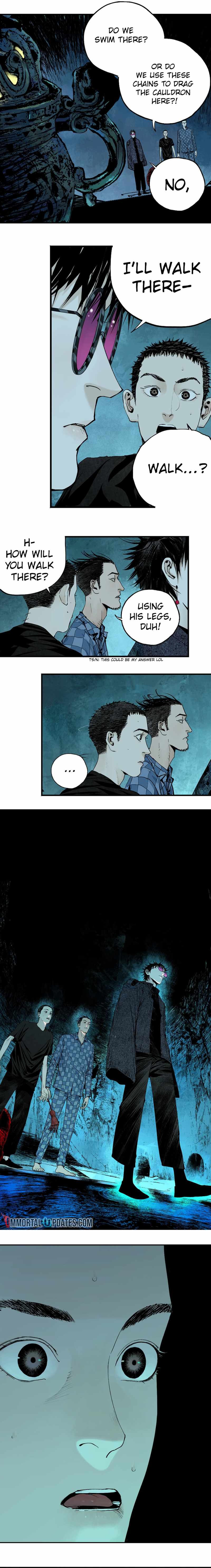 The Crow Chapter 19 page 10