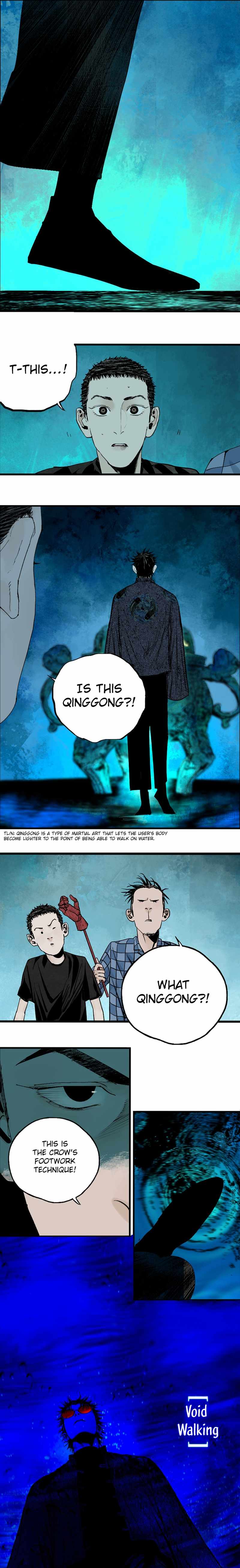 The Crow Chapter 19 page 11