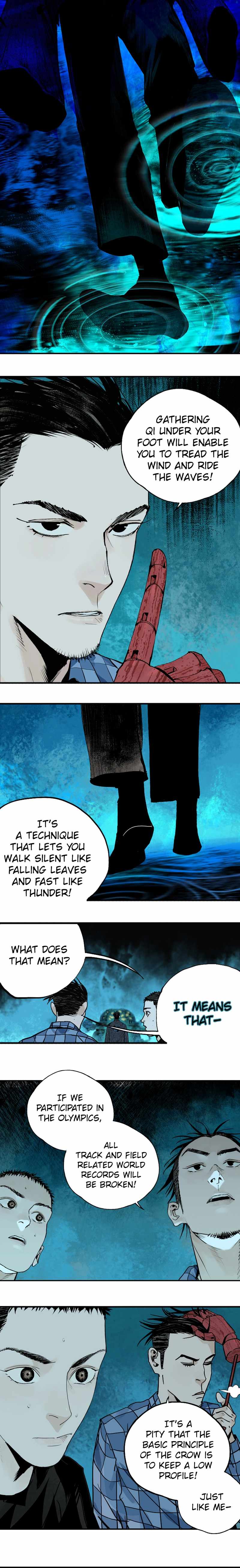 The Crow Chapter 19 page 12