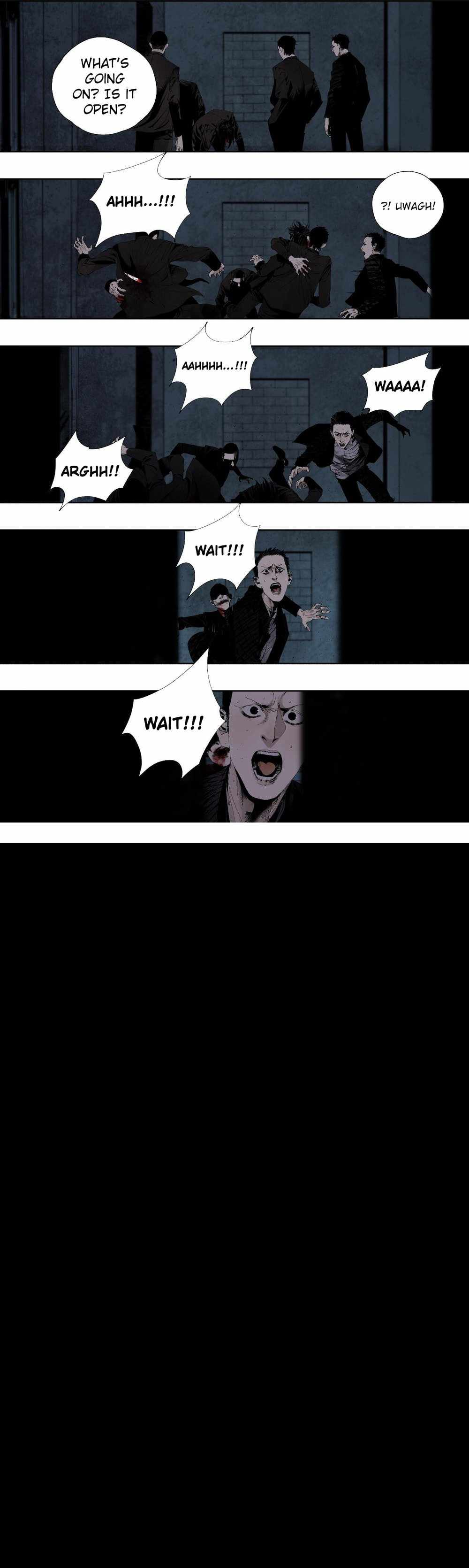 The Crow Chapter 2 page 4