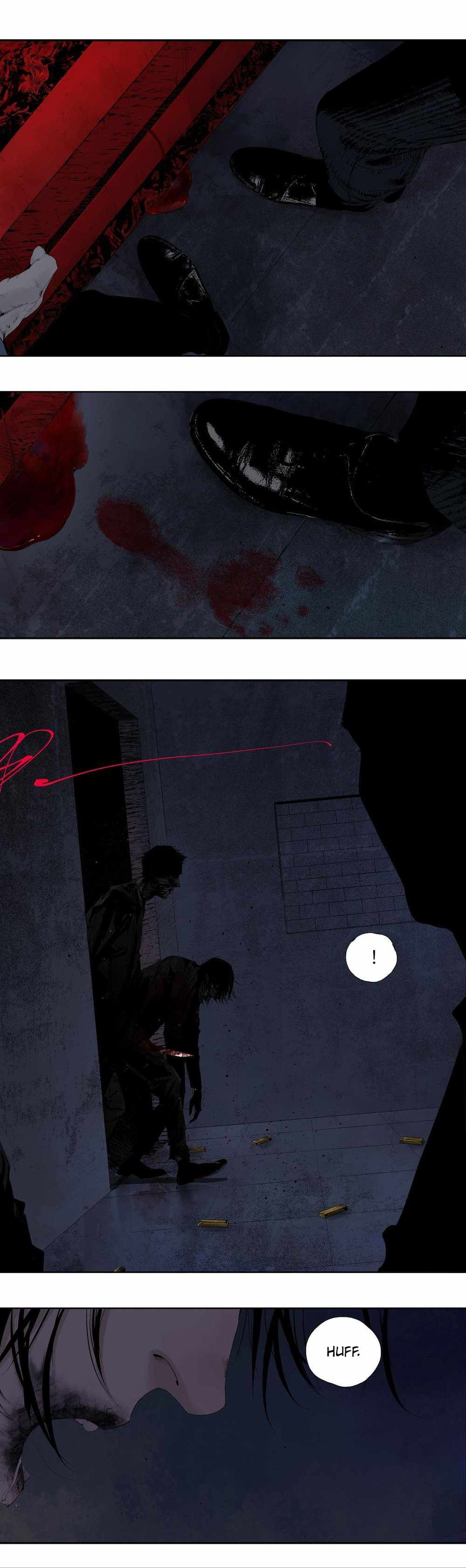 The Crow Chapter 2 page 3