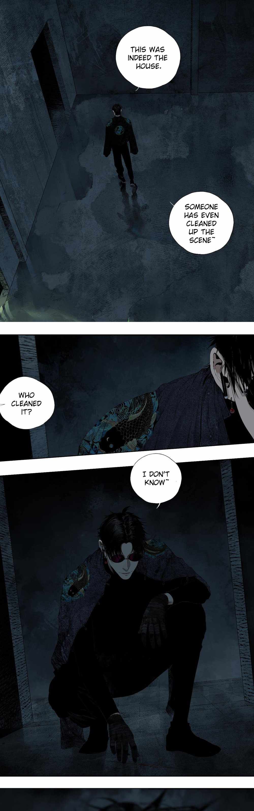 The Crow Chapter 2 page 6