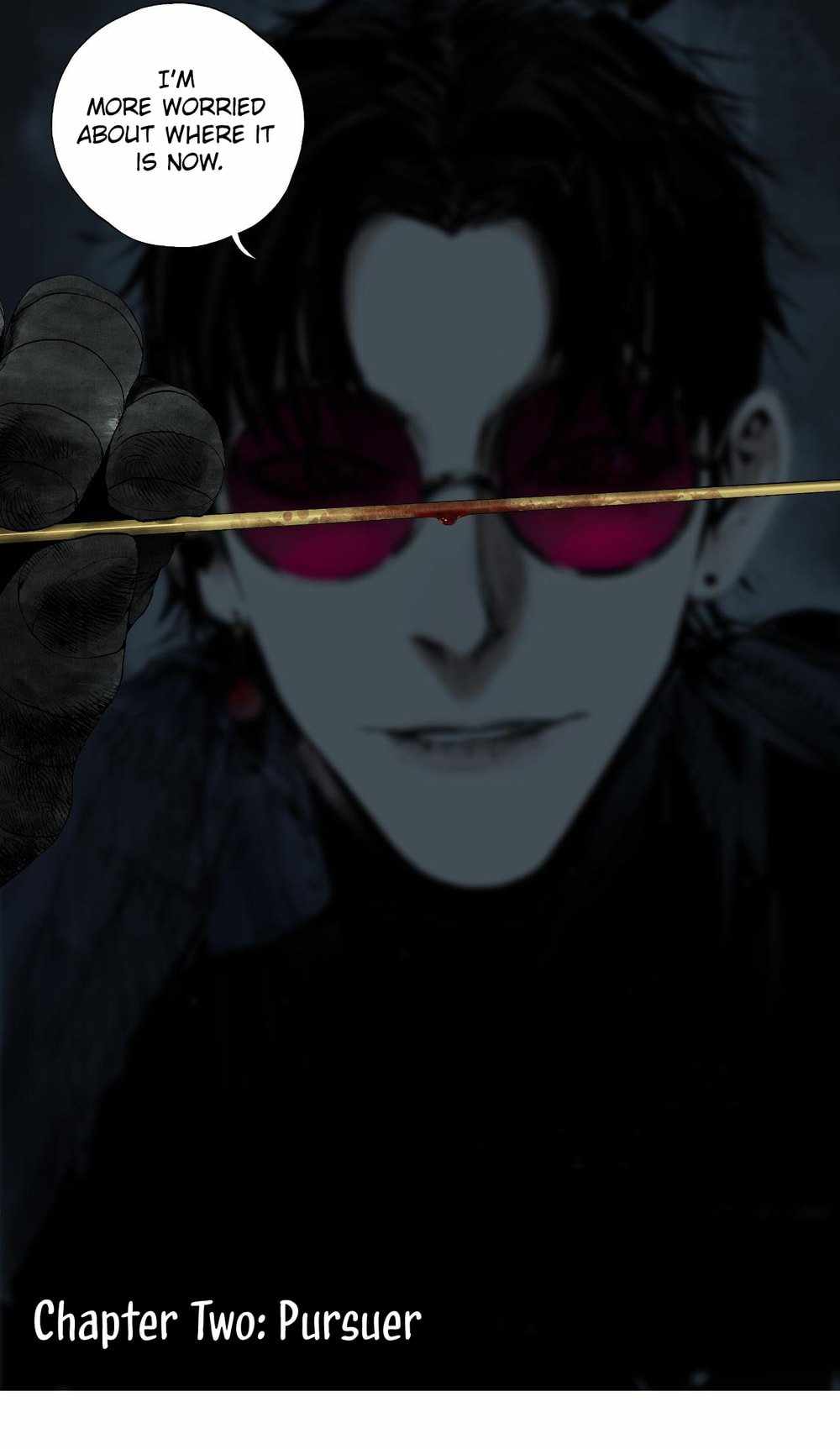 The Crow Chapter 2 page 7