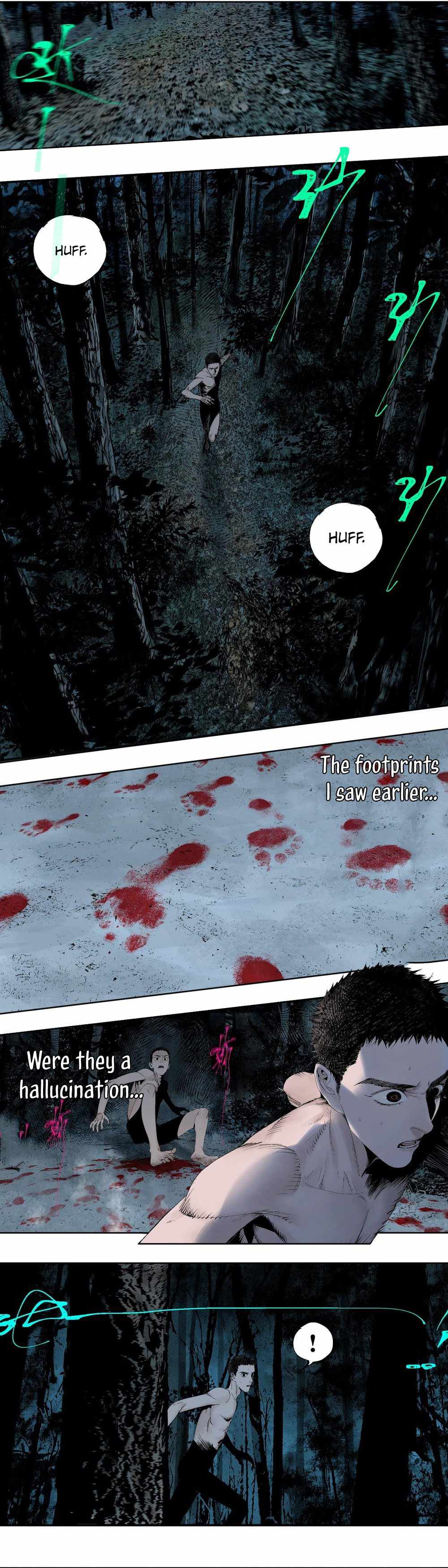 The Crow Chapter 2 page 8