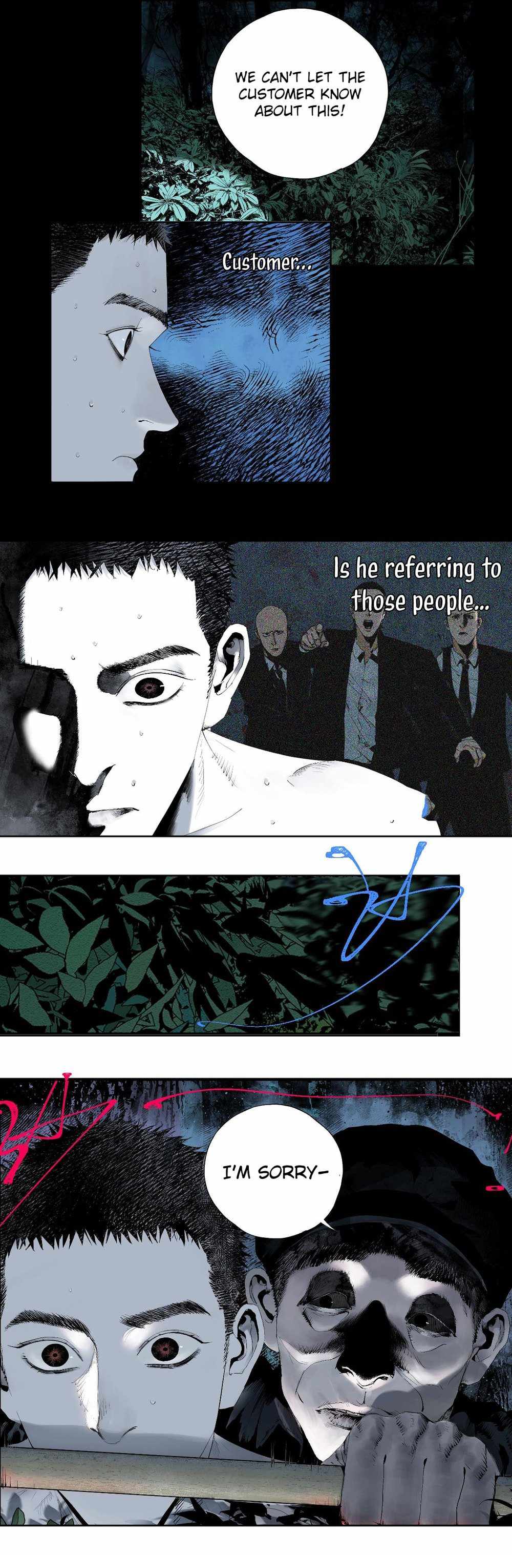 The Crow Chapter 2 page 10