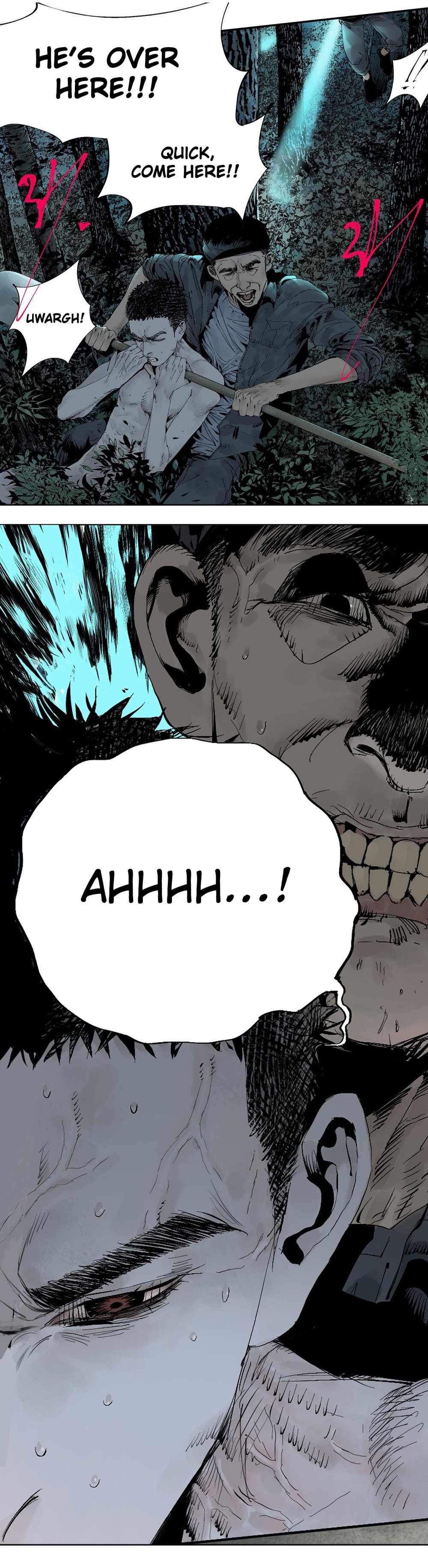 The Crow Chapter 2 page 11