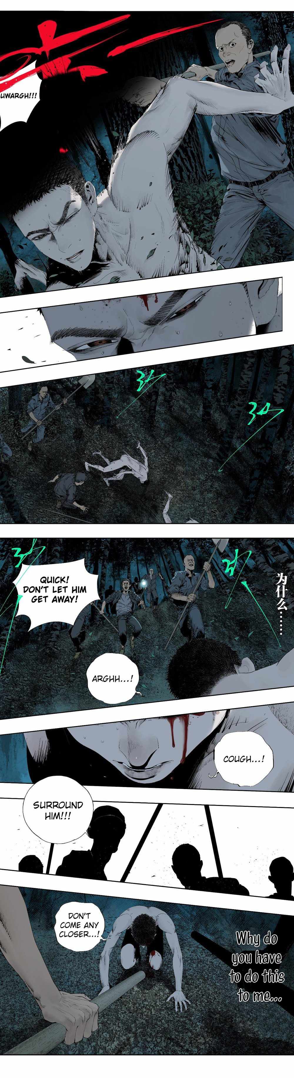 The Crow Chapter 2 page 13